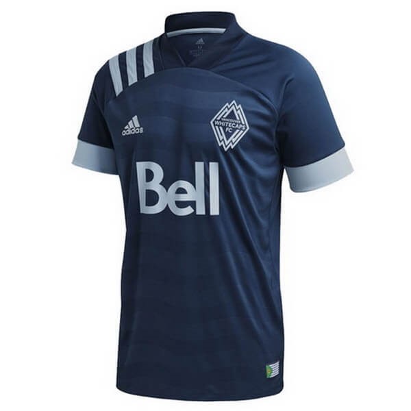 Thailandia Maglia Vancouver Whitecaps Away 20/21 Blu